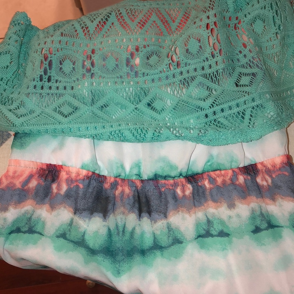 Beautiful girls summer dress. - Picture 8 of 8